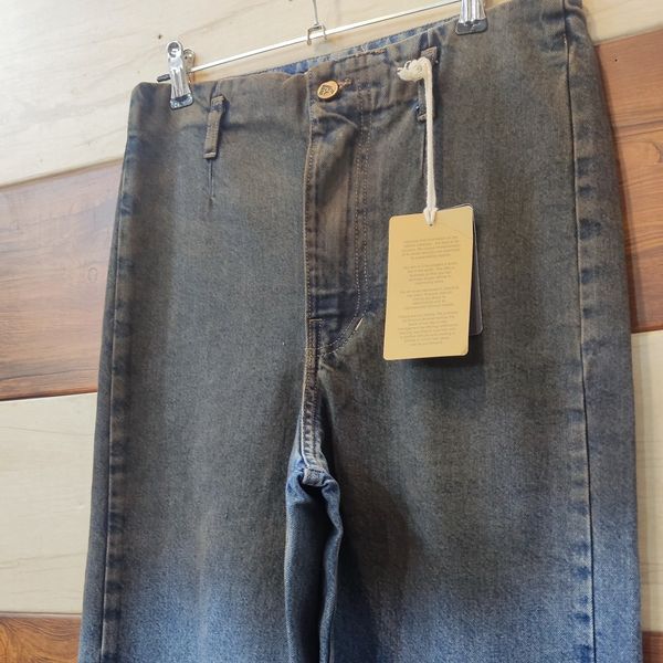 شلوار لی واید گازوییلی