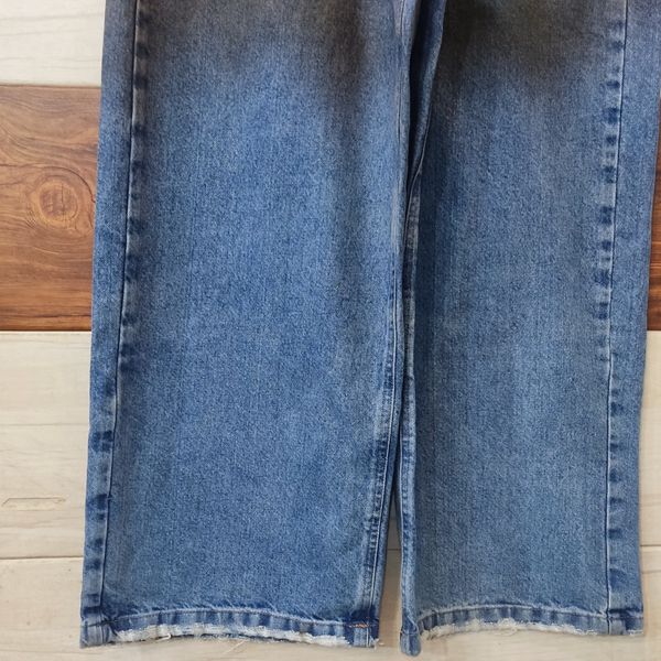 شلوار لی واید گازوییلی