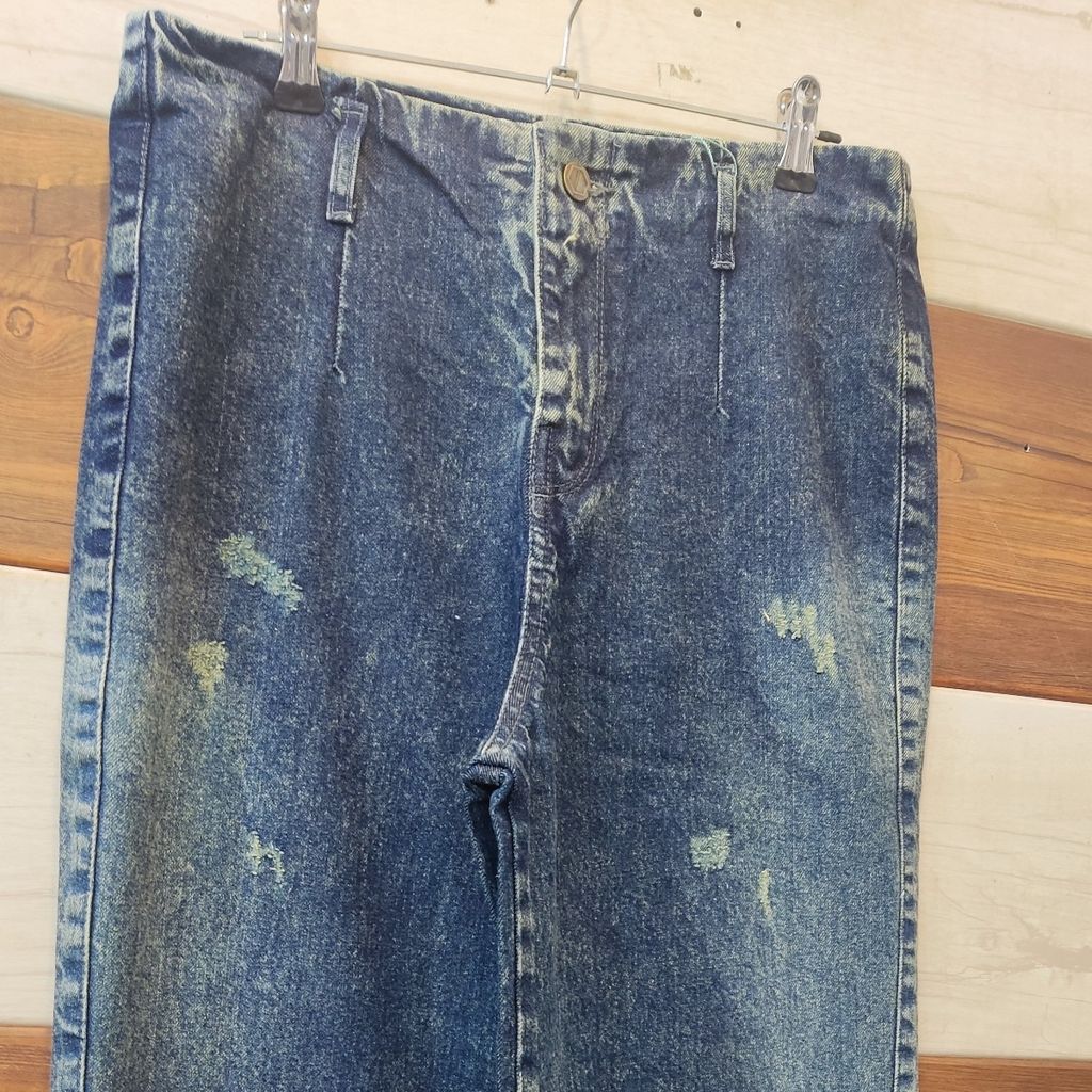 مشخصات شلوار لی واید