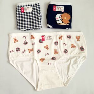 خرید اینترنتی شورت زنانه سون سایز ایکس لارج بسته 3 عددی