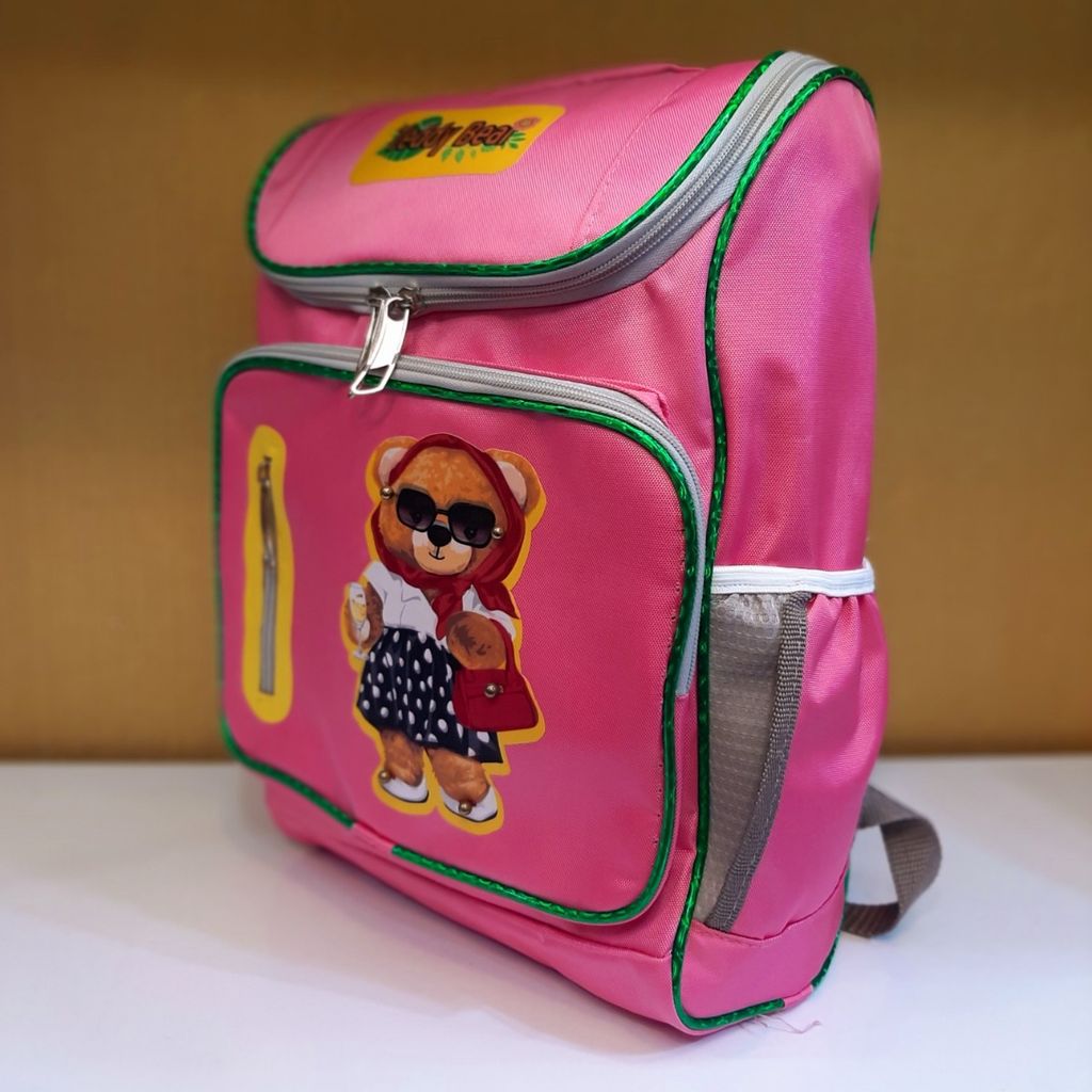 خرید آنلاین کوله پشتی Teddy صندوقی