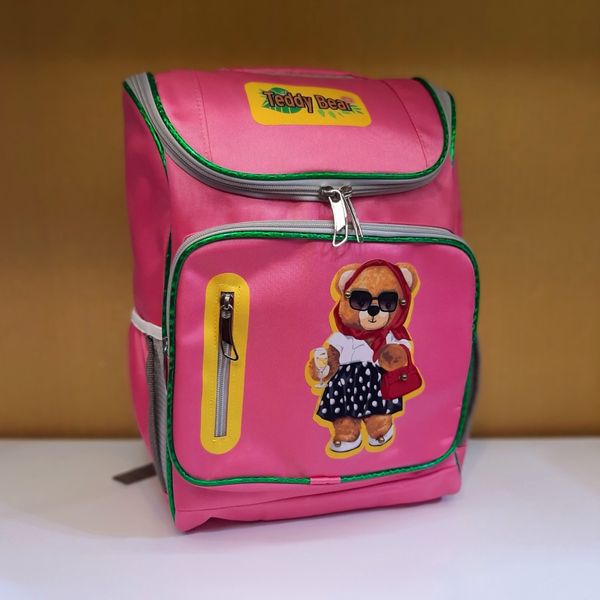 کوله پشتی Teddy صندوقی