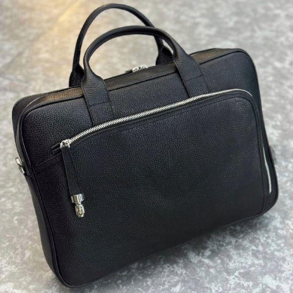 کیف اداری چرم طبیعی