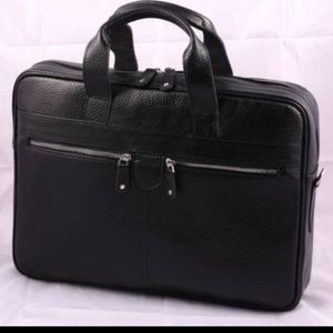 خرید انلاین کیف اداری چرم طبیعی