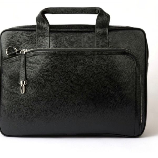 کیف اداری چرم طبیعی