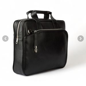 کیف اداری چرم طبیعی