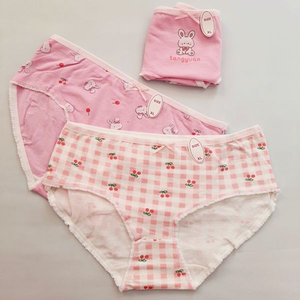 شورت عروسکی نخی زنانه و دخترانه بسته 3 عددی