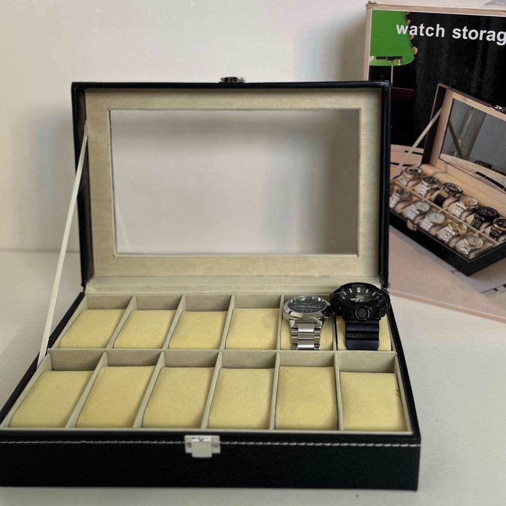 خرید آنلاین باکس ساعت دوازده تایی