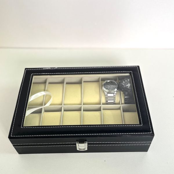 باکس ساعت دوازده تایی