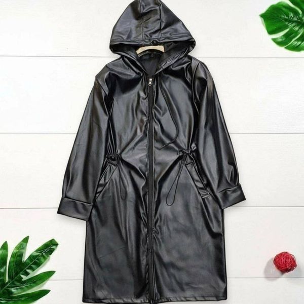 پالتو چرم زنانه و دخترانه