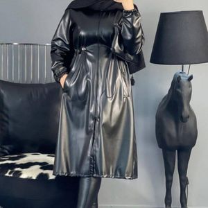 خرید انلاین پالتو چرم زنانه و دخترانه