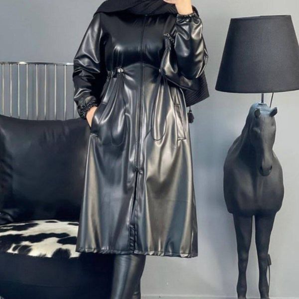 پالتو چرم زنانه و دخترانه