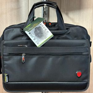 کیف اداری لپتابی سه کاره برزنتی کوله پشتی