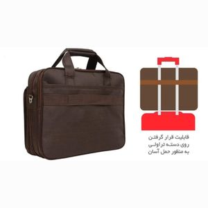 مشخصات کیف اداری لپ تاپی جنس اصلی