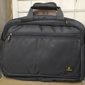 کیف سه کاره اداری لب تاپی و کوله پشتی برزنتی اصل