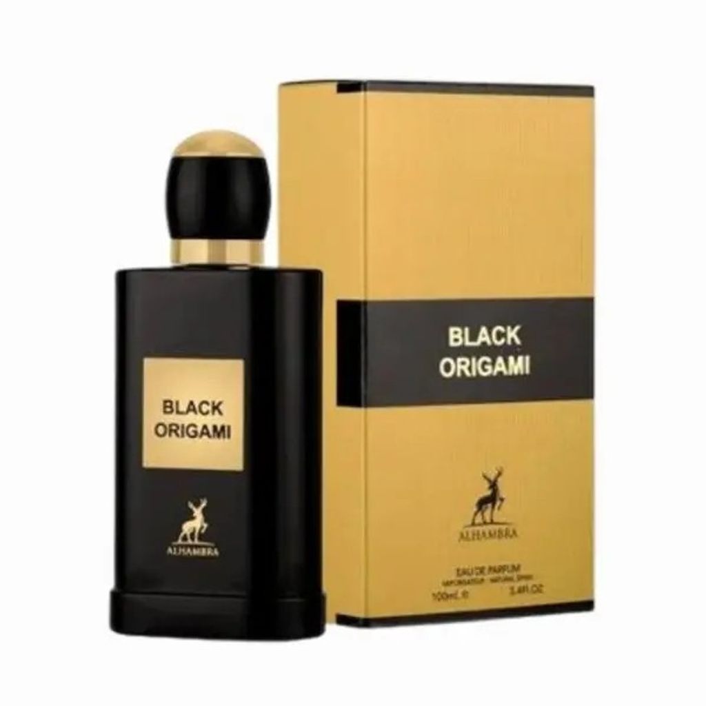 خرید آنلاین ادکلن تامفورد بلک ارکید الحمبرا (BLACK ORIGAMI ALHAMBRA)