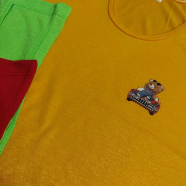 زیر پوش رکابی بچگانه