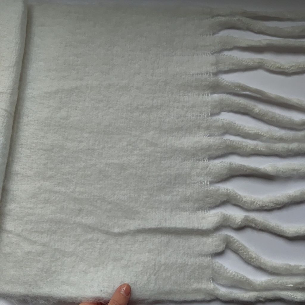 قیمت ارزان شال بیگ اسکارف موهر