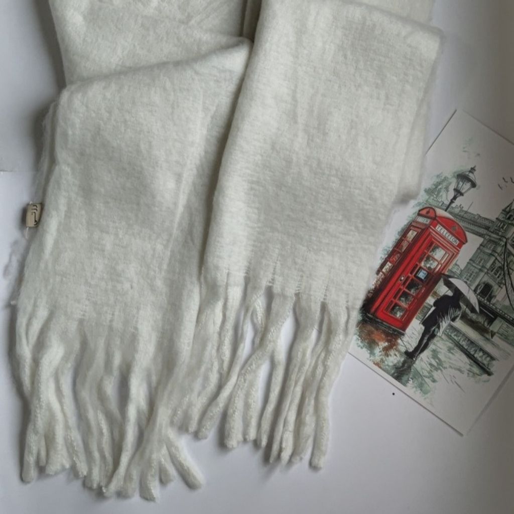 قیمت ارزان بیگ اسکارف موهر