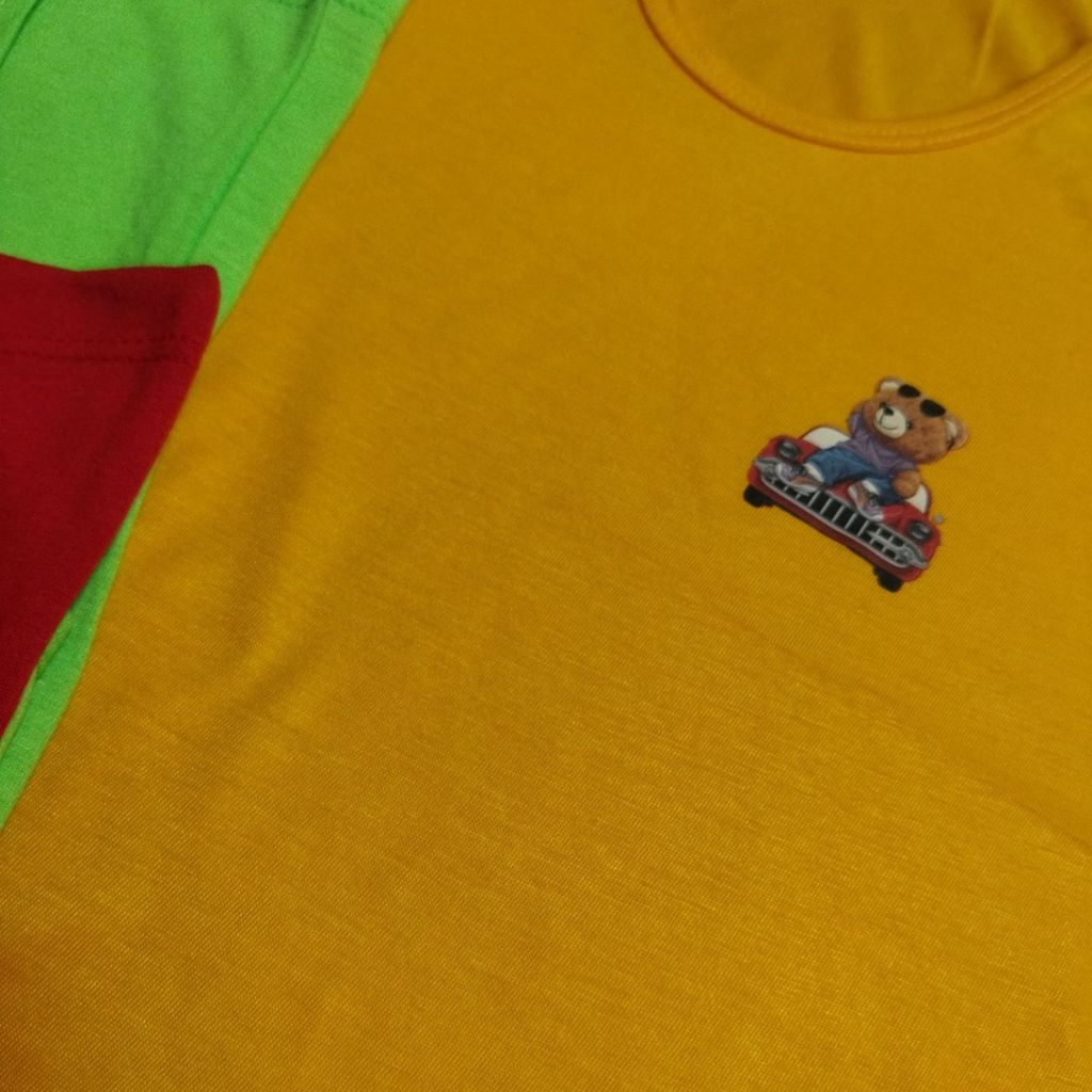 خرید انلاین زیر پوش رکابی بچگانه سایز 9