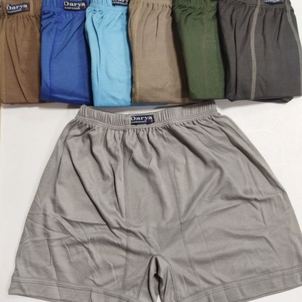 شورت پادار مردانه xl