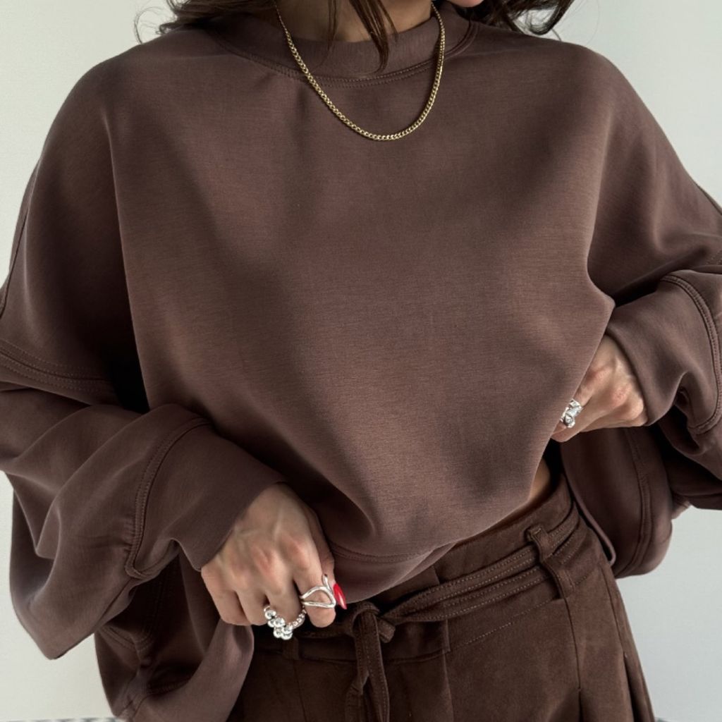 قیمت ارزان دورس کراپ OYSHO کد 200865