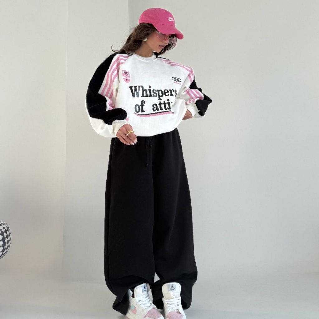 خرید آنلاین ست دورس و شلوار WHISPERRS کد 160835