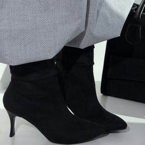 خرید آنلاین بوت اسلاچ پاشنه بلند 141131