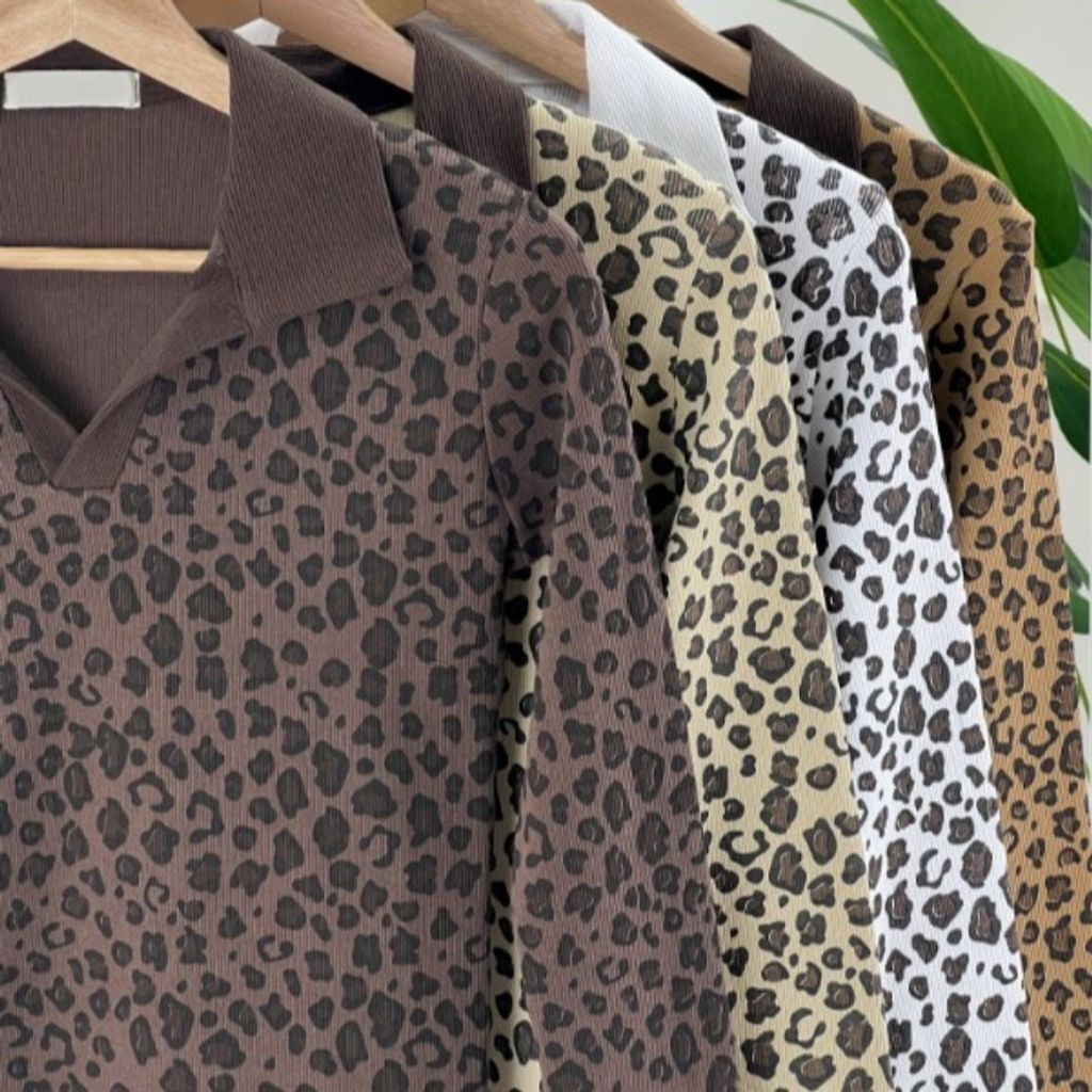 قیمت بلوز پلنگی پارسی