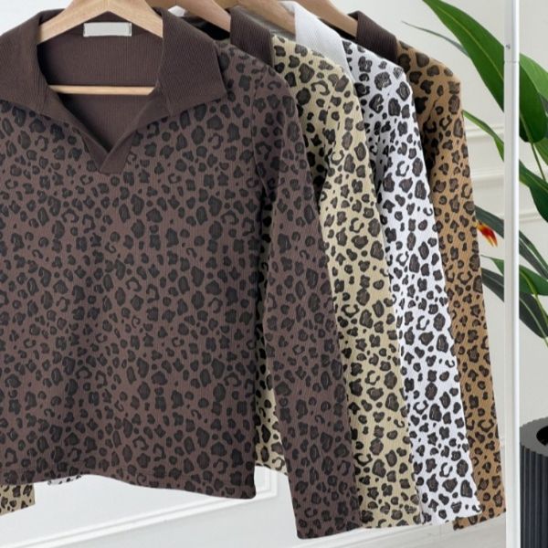 بلوز پلنگی پارسی