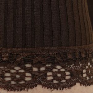 خرید آنلاین ست تاپ و شلوارک گیپوری زنانه کرکره ای