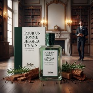 خرید اینترنتی عطر پرفروش مردانه پوران هوم عطر شاه جسیکا توین فرانسه - اسانس فرانسوی