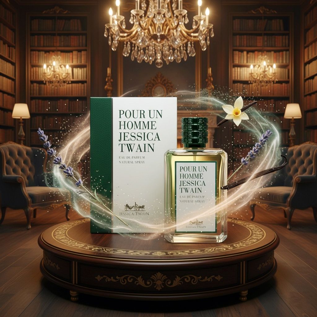 قیمت ارزان عطر پرفروش مردانه پوران هوم عطر شاه جسیکا توین فرانسه - اسانس فرانسوی