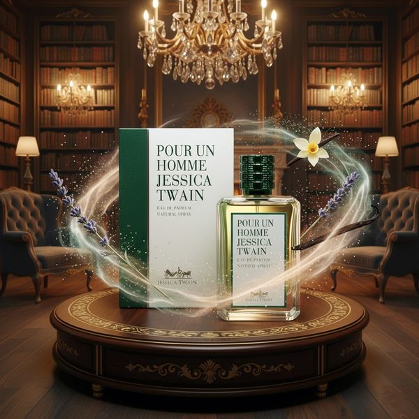 عطر پرفروش مردانه پوران هوم عطر شاه جسیکا توین فرانسه - اسانس فرانسوی