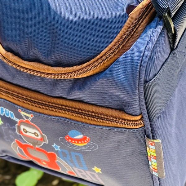 کوله پشتی سه تیکه طرح Robo از کریسبلا کد 4041804