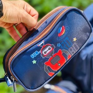 خرید اینترنتی قیمت کوله پشتی سه تیکه طرح Robo از کریسبلا کد 4041804