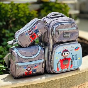 خرید اینترنتی قیمت کوله پشتی سه تیکه طرح Robo از کریسبلا کد 4041804