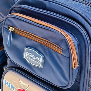 خرید اینترنتی قیمت کوله پشتی سه تیکه طرح Robo از کریسبلا کد 4041804