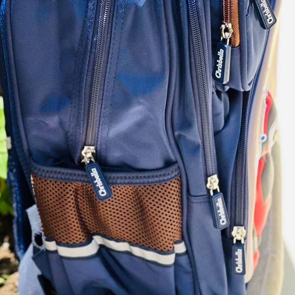 خرید اینترنتی قیمت کوله پشتی سه تیکه طرح Robo از کریسبلا کد 4041804