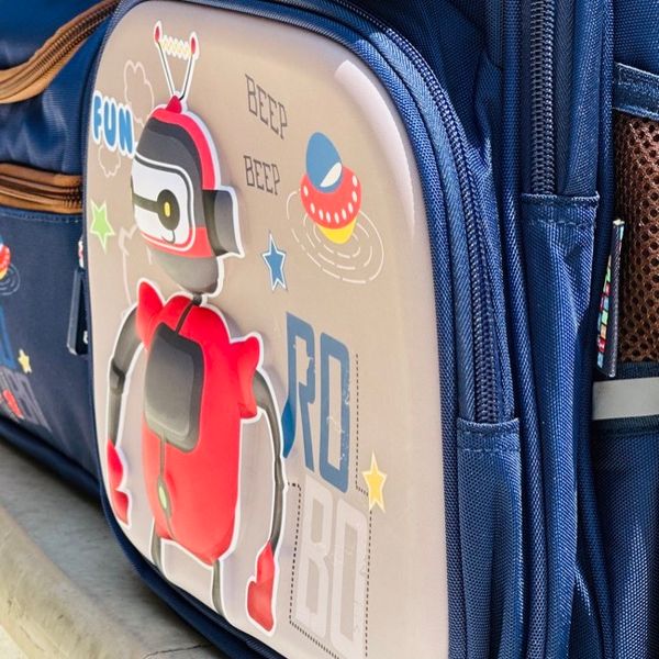 کوله پشتی سه تیکه طرح Robo از کریسبلا کد 4041804