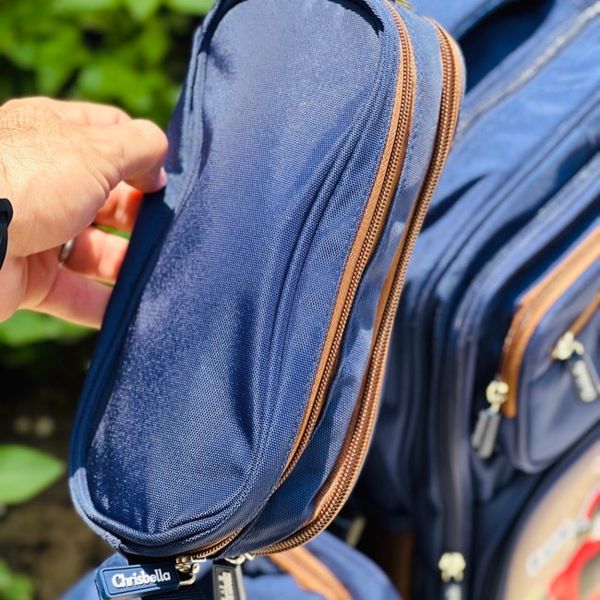 کوله پشتی سه تیکه طرح Robo از کریسبلا کد 4041804