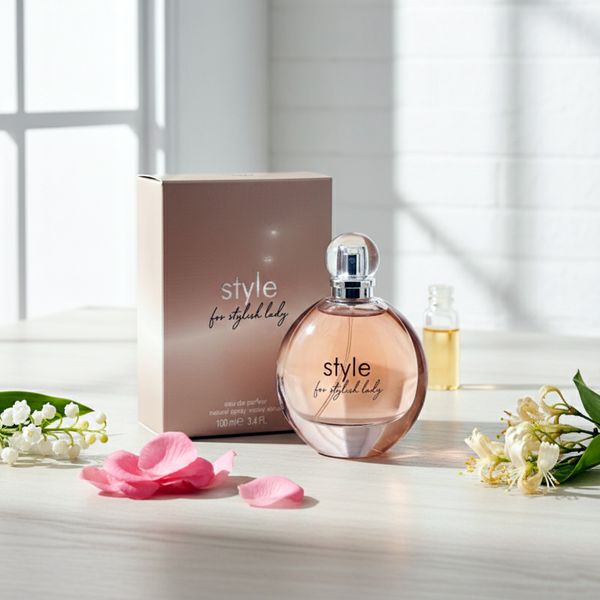 عطر محبوب اصل امارات زنانه جنیفر لوپز استیل فراگرنس ورد - 100 میل