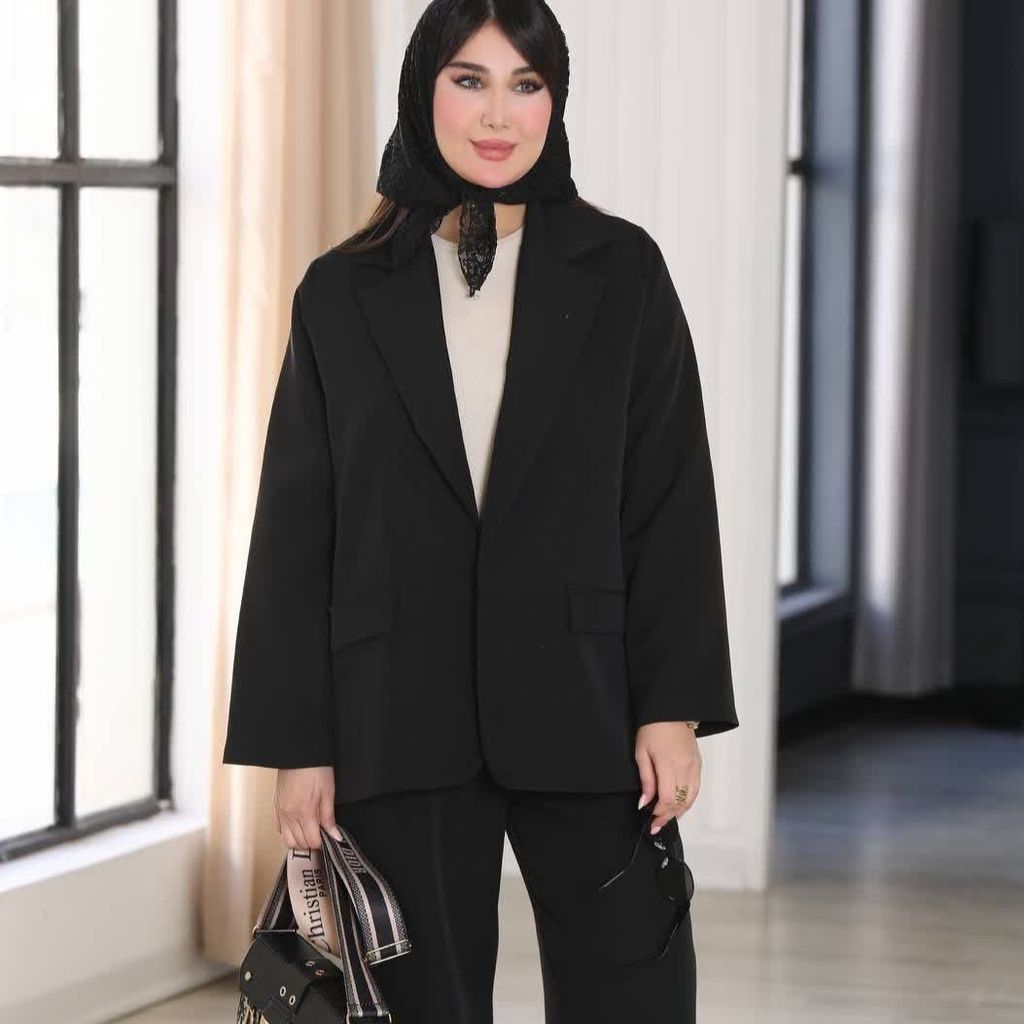 خرید انلاین کت وشلوار مزونی لارا زنانه