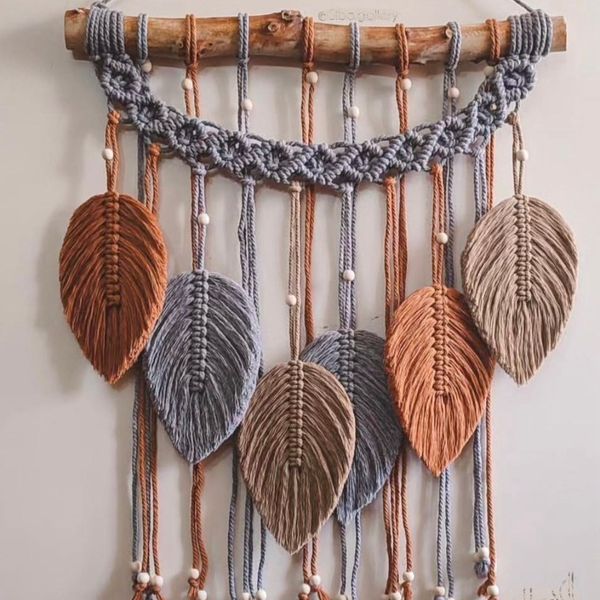 دیوارکوب برگ طرح هدیه آرت بیوتی