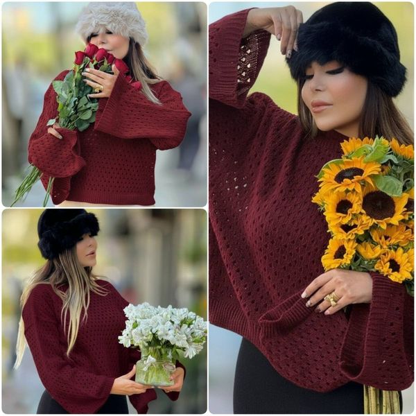 بافت کراپ زنانه