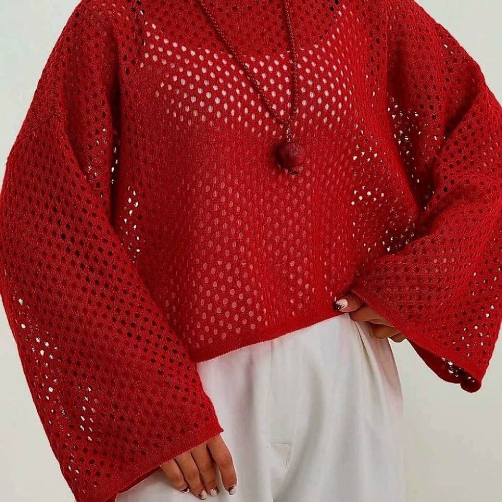 قیمت بافت کراپ زنانه