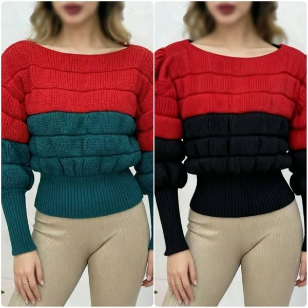 بلوز بافت زنانه ودخترانه