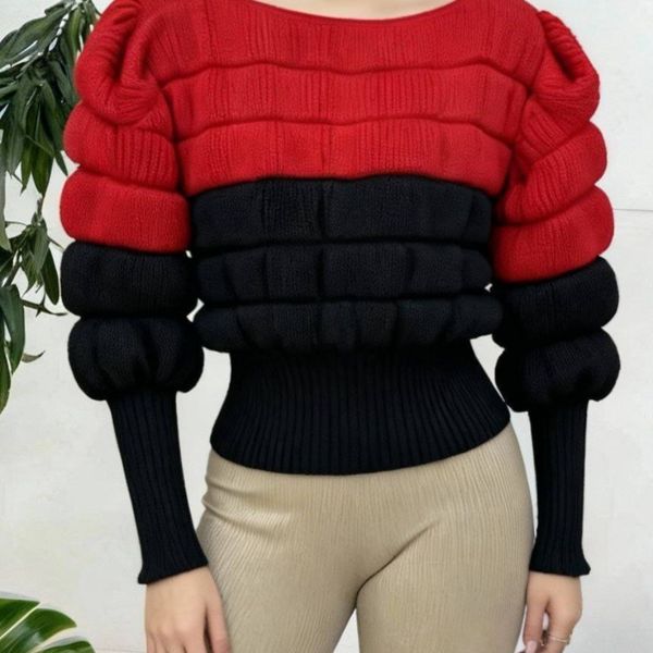 بلوز بافت زنانه ودخترانه