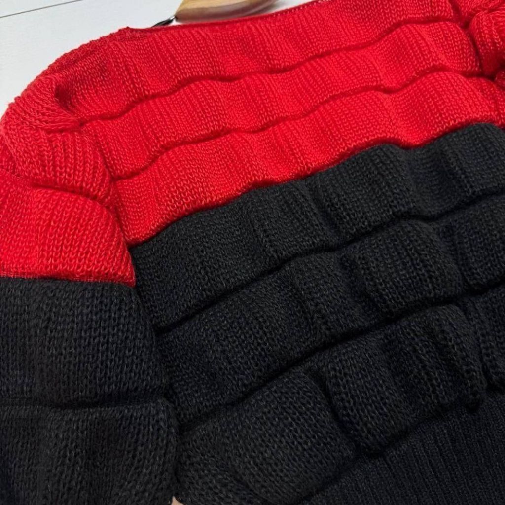 خرید آنلاین بلوز بافت زنانه ودخترانه