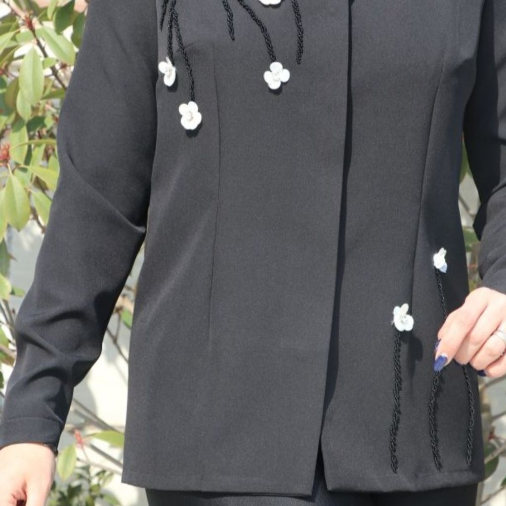 قیمت شومیز کرپ جواهر